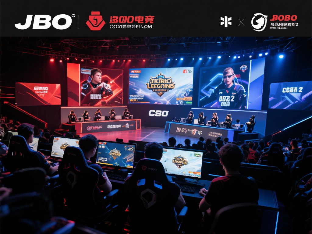 随着电子竞技的蓬勃发展，电竞赛事逐渐成为全球范围内
