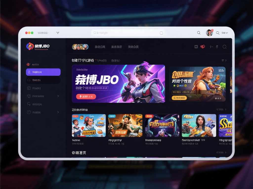 在每一次打开游戏平台时，玩家都希望能够快速浏览并找