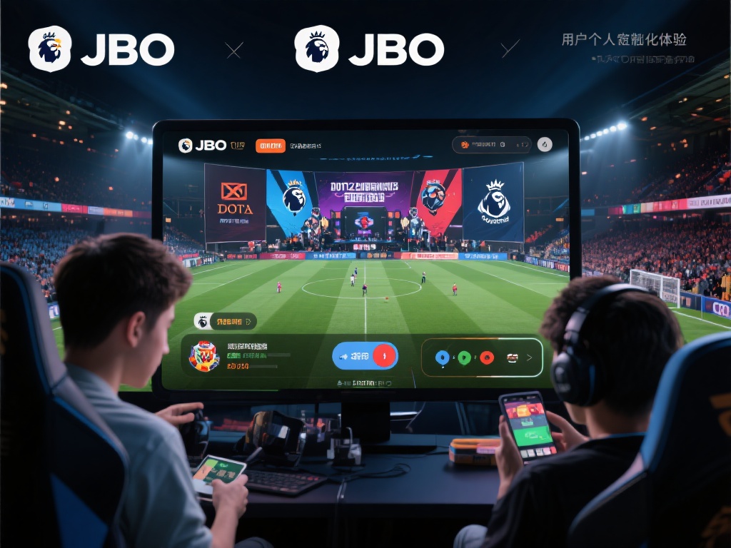 个性化体验：通过JBO平台深度参与赛事
JBO不