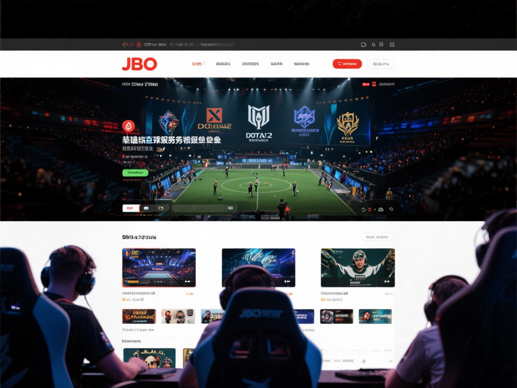 作为深受电竞玩家关注的平台，JBO不仅在电竞领域广