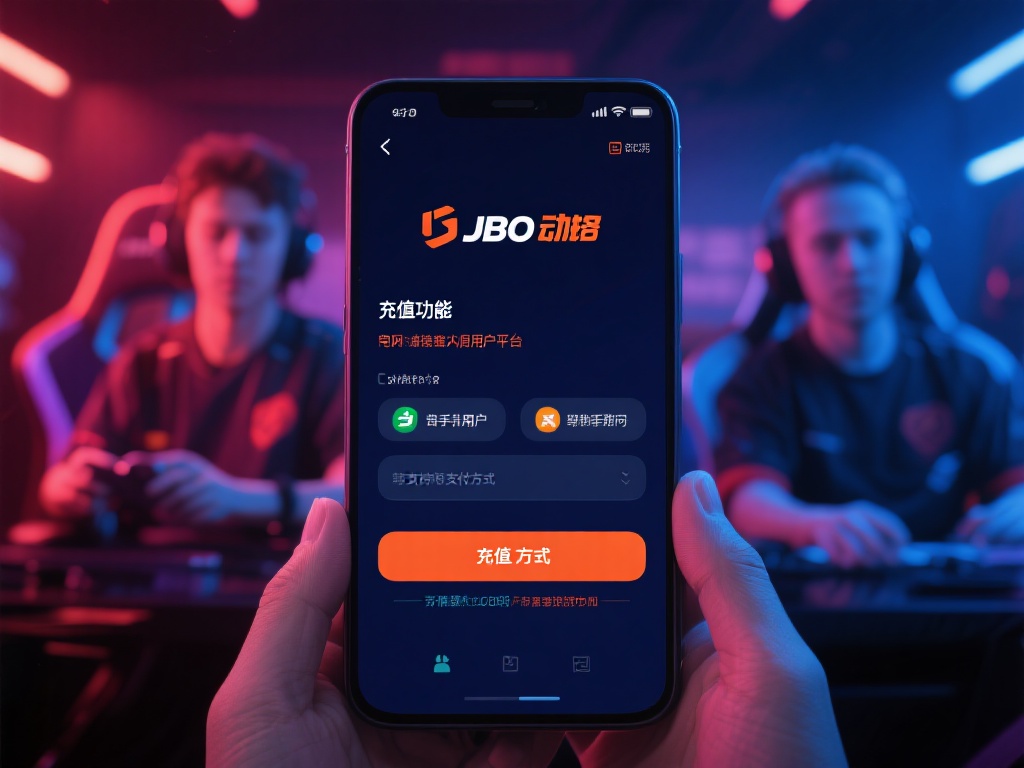 电竞游戏的火热发展，让更多玩家选择进入电竞娱乐平台