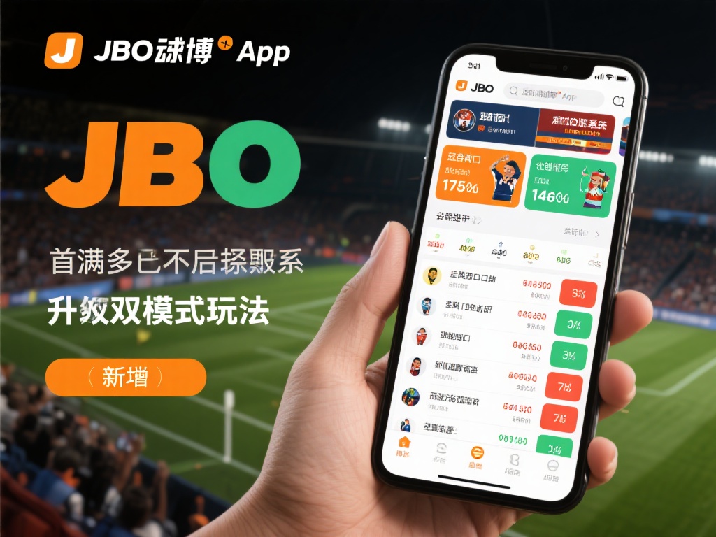 为了满足更广泛的市场需求，jbo竟博app近期对投