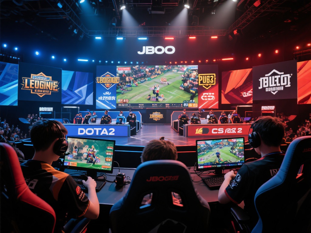 想要了解国际顶级赛事？jbo竟博官网提供了全面覆盖