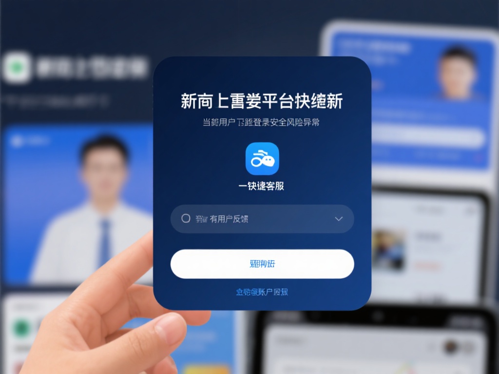 值得一提的是，平台还新增了快捷协助功能，当用户遇到