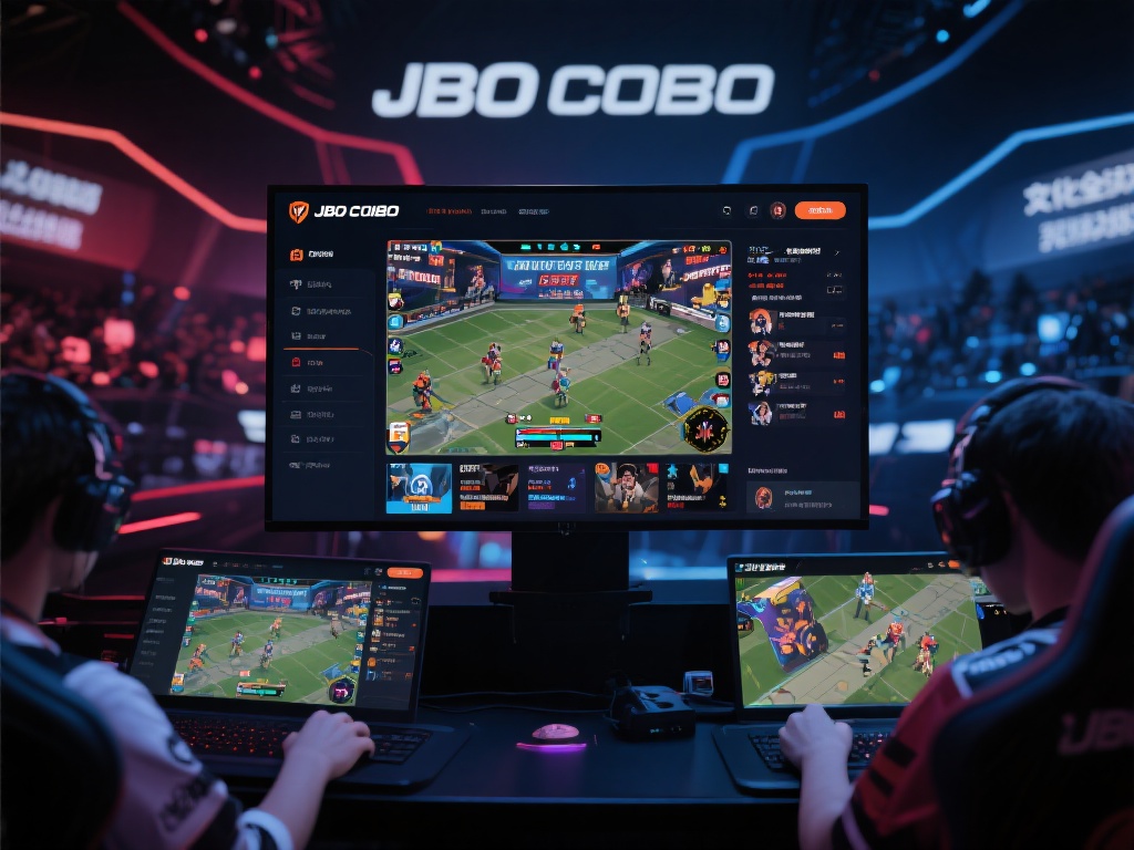 电竞不仅是一项娱乐活动，更是一种文化和全球性的竞技