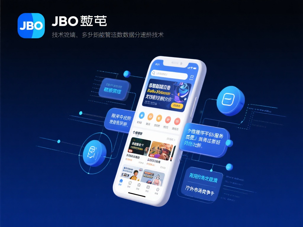 特别是在技术端的快速迭代方面，jbo引入了诸多先进