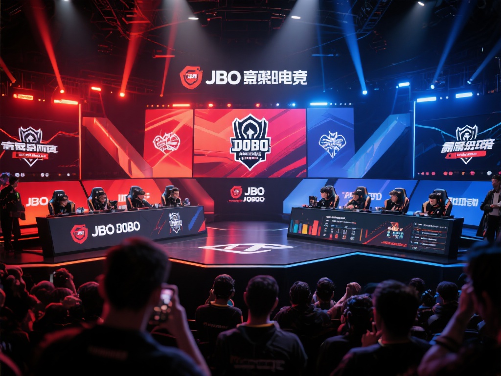 电竞行业近年来的飞速发展使得全球游戏玩家充满激情与