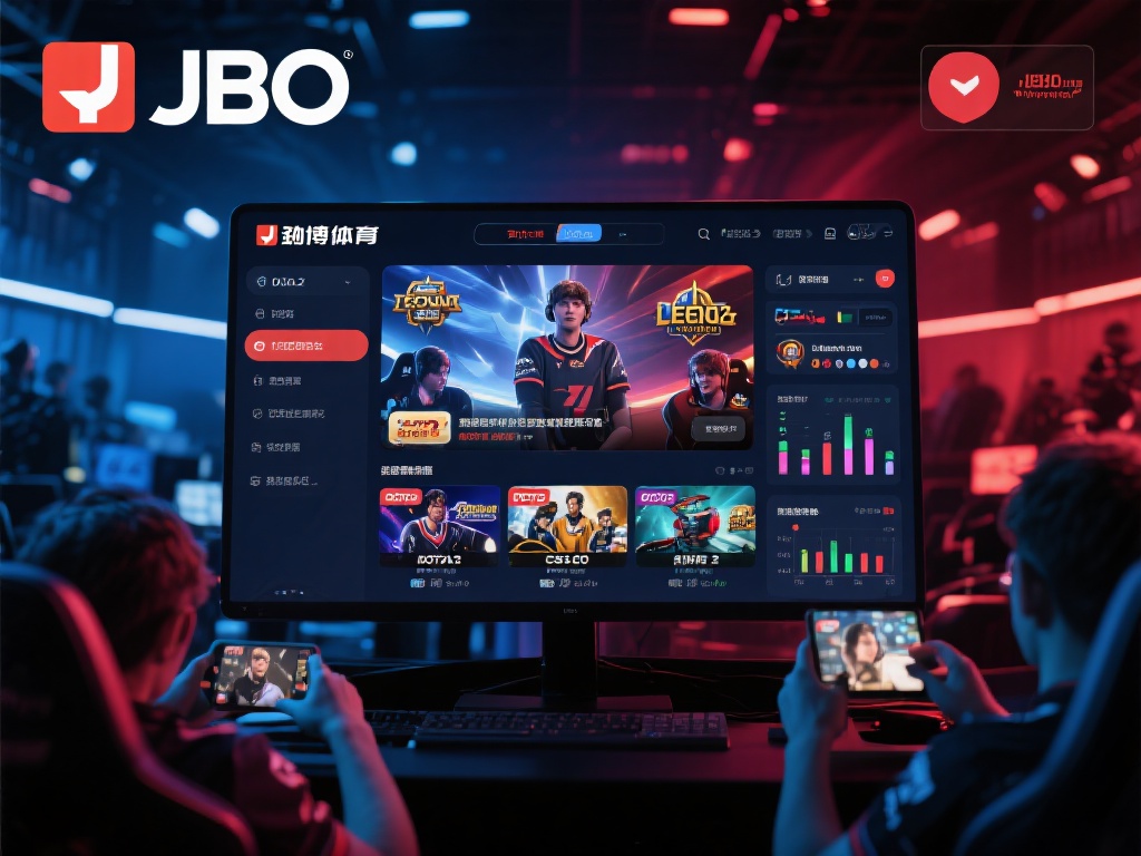 竟博体育JBO的生态环境
不同于普通的游戏平台，