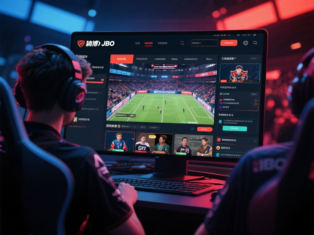 现今许多电竞平台止步于信息展示，用户缺失参与感。而