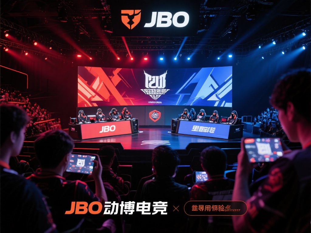 在电竞生态革命中，用户体验始终处于核心地位。JBO
