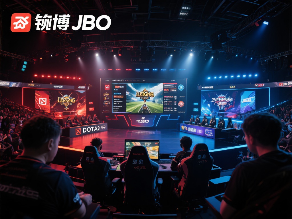 电竞作为新兴产业，赛场的每一次厮杀都会点燃观众的热