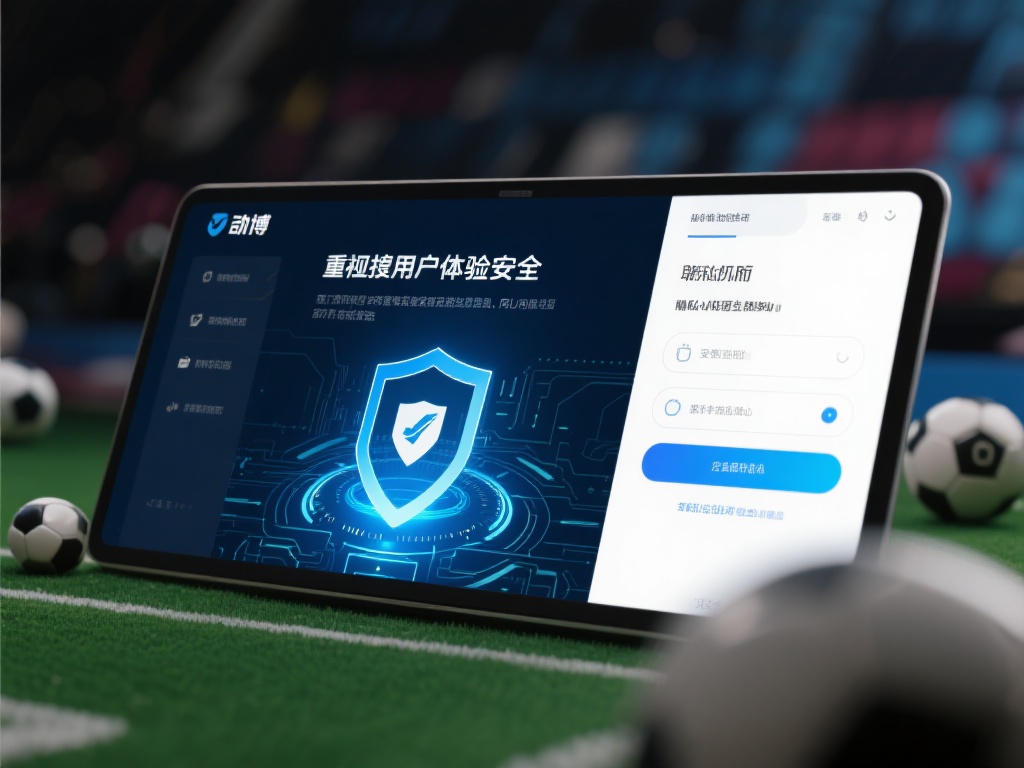 重视用户体验与安全
竟博采用先进的数据加密技术，