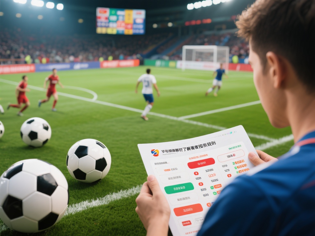 充分了解赛事与投注规则
体育赛事丰富多样，每一项