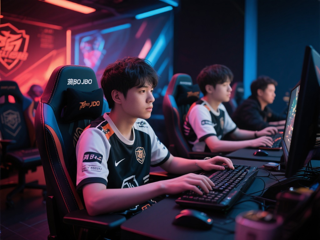 当我们谈起竟博JBO这样一个致力于为全球电竞爱好者