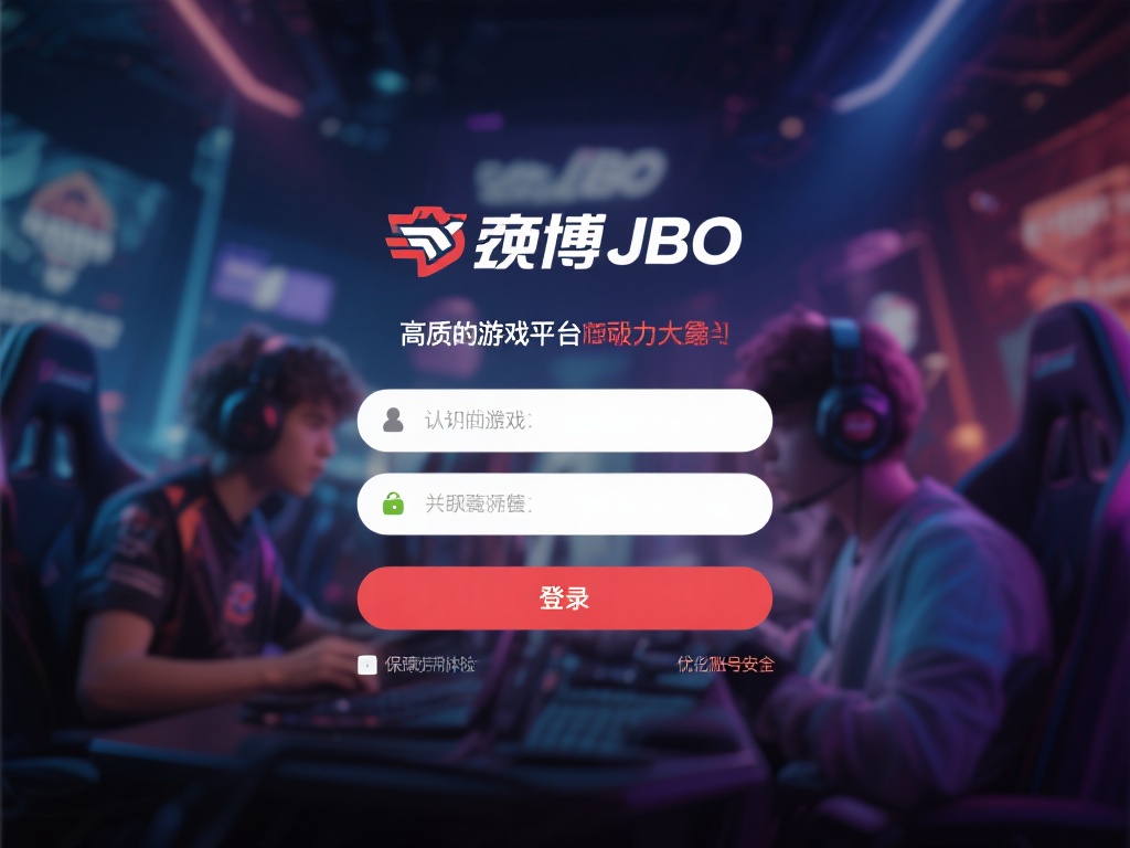 登录竟博JBO时需注意的10个关键事项 如果你是一个喜欢在线游戏和电子竞技的用户,那么了解