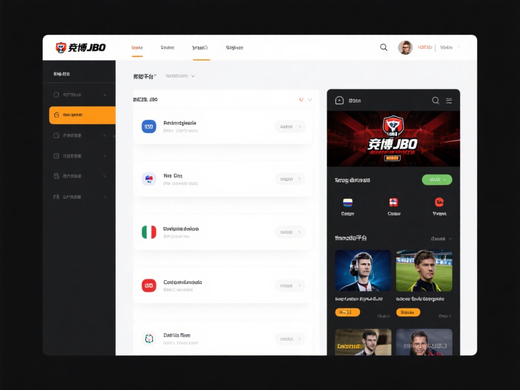 深入解析竟博JBO与其他平台的独特差异 一个好的平台是否易于操作,对于用户来说至关重要。竟