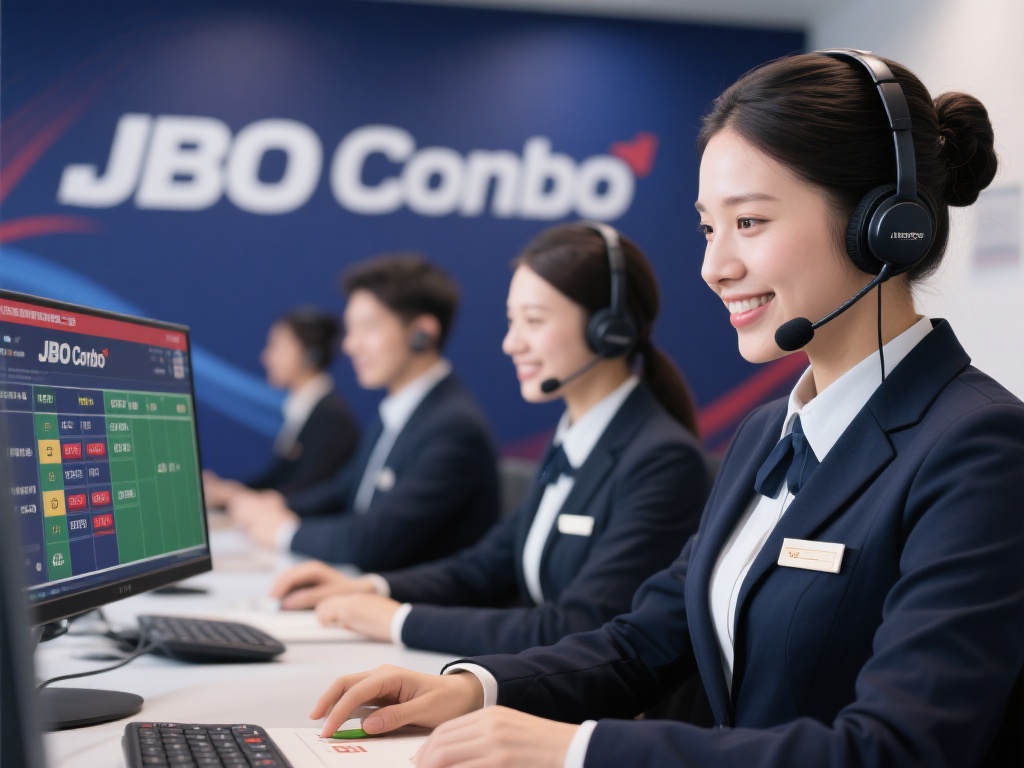 深入探讨JBO竟博客户服务质量与用户满意度的关系 服务人员的态度和专业性是用户满意度的另一重要因素。