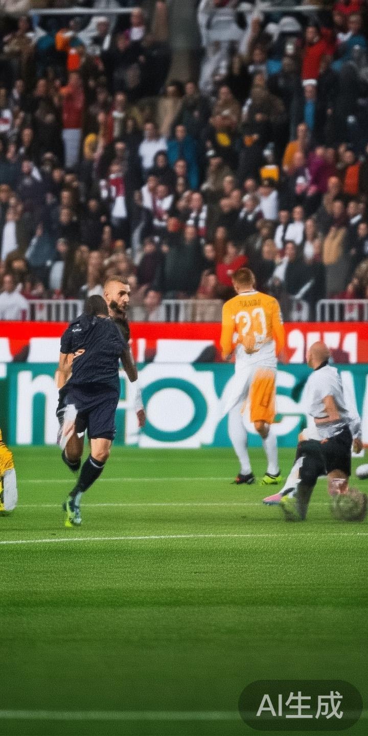 在激动人心的足球世界中，德甲联赛作为欧洲最具竞争力