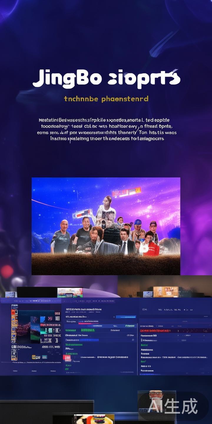 作为国内外知名的体育博彩品牌，竞博体育凭借其专业的