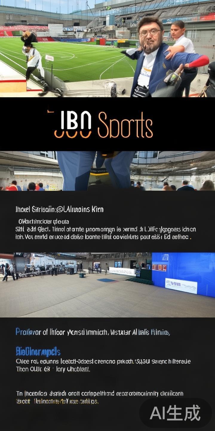 业内人士指出，竞博体育在体育新闻报道方面表现出色，