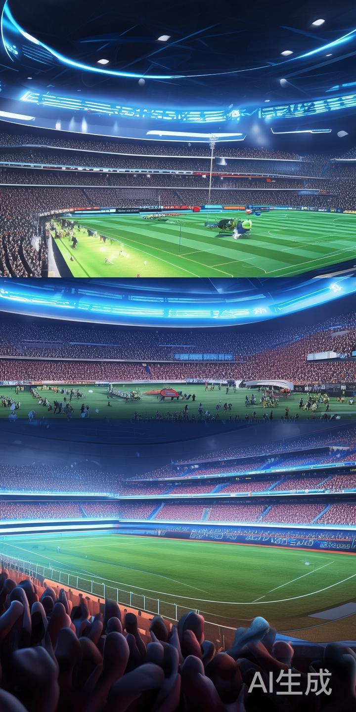 创新的模拟赛事及虚拟体育
除了真实体育赛事，竞博