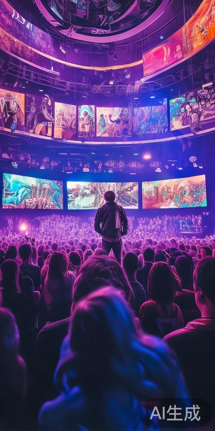 随着电子竞技的飞速发展，越来越多的人开始关注这项融