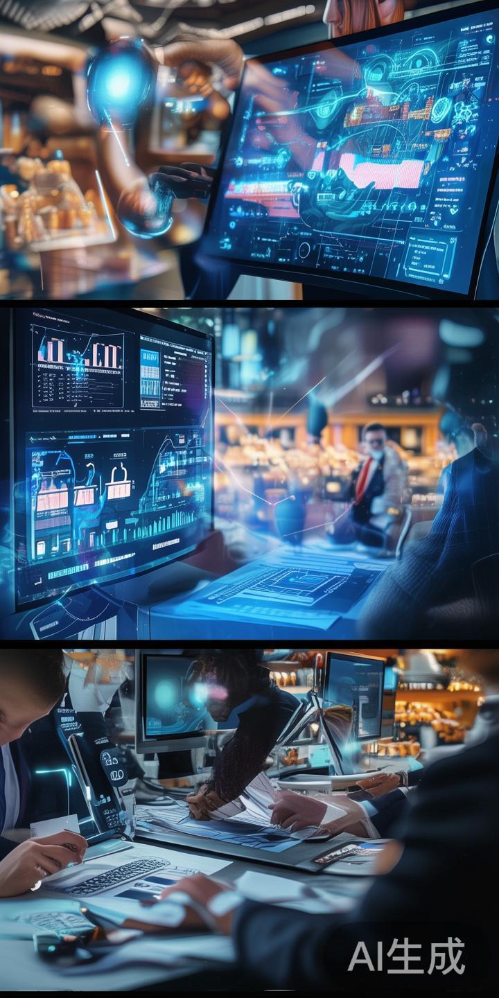 在市场拓展过程中，建立强大的客户关系管理（CRM）