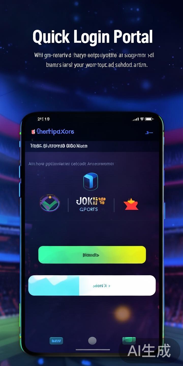 快速登录通道
为提升用户体验，竞博体育提供快捷登